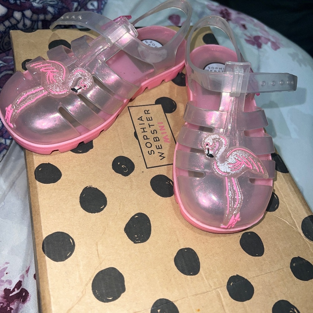 Sophia Webster Little girl Sandals